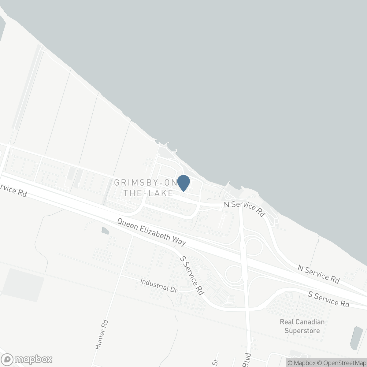 206 - 40 ESPLANADE LANE, Grimsby, Ontario L3M 0G9